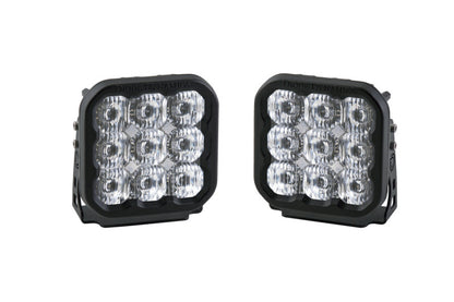 Diode Dynamics SS5 LED Pod Pro - White Driving (Pair) DD6782P DD6782P Photo - Primary