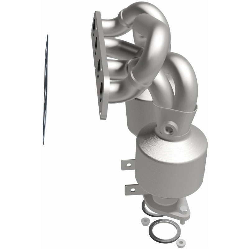 MagnaFlow Toyota MR2 Spyder HM Grade Federal / EPA Compliant Manifold Catalytic Converter 24066 Photo - out of package