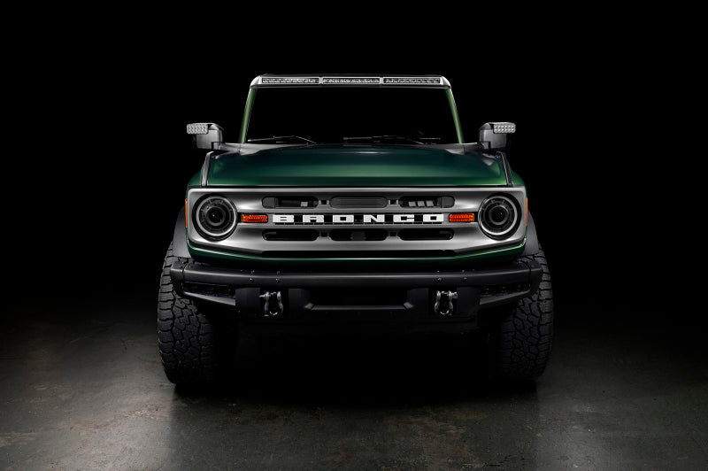 ORACLE Lighting Oracle 21-23 Ford Bronco LED Off-Road Side Mirror Ditch Lights 5894-001 5894-001 Photo - lifestyle view