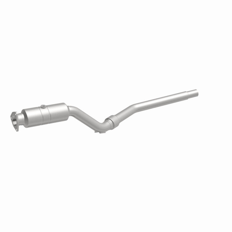 MagnaFlow Audi OEM Grade Federal / EPA Compliant Direct-Fit Catalytic Converter 51437 360 Degree Image Set