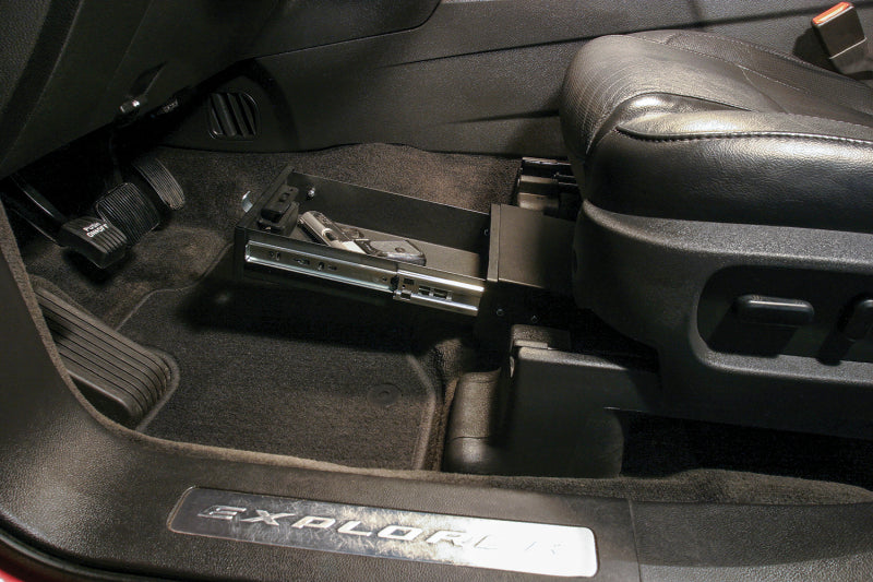 Tuffy Products Tuffy Underseat Drawer W/ Keyed Lock For Ford Explorer & Police Interceptor 335-01 335-01 Photo - Mounted