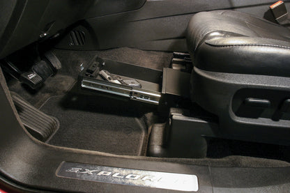 Tuffy Products Tuffy Underseat Drawer W/ Keyed Lock For Ford Explorer & Police Interceptor 335-01 335-01 Photo - Mounted