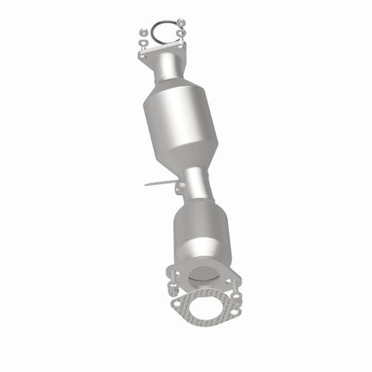 MagnaFlow Infiniti California Grade CARB Compliant Direct-Fit Catalytic Converter 5411013 360 Degree Image Set