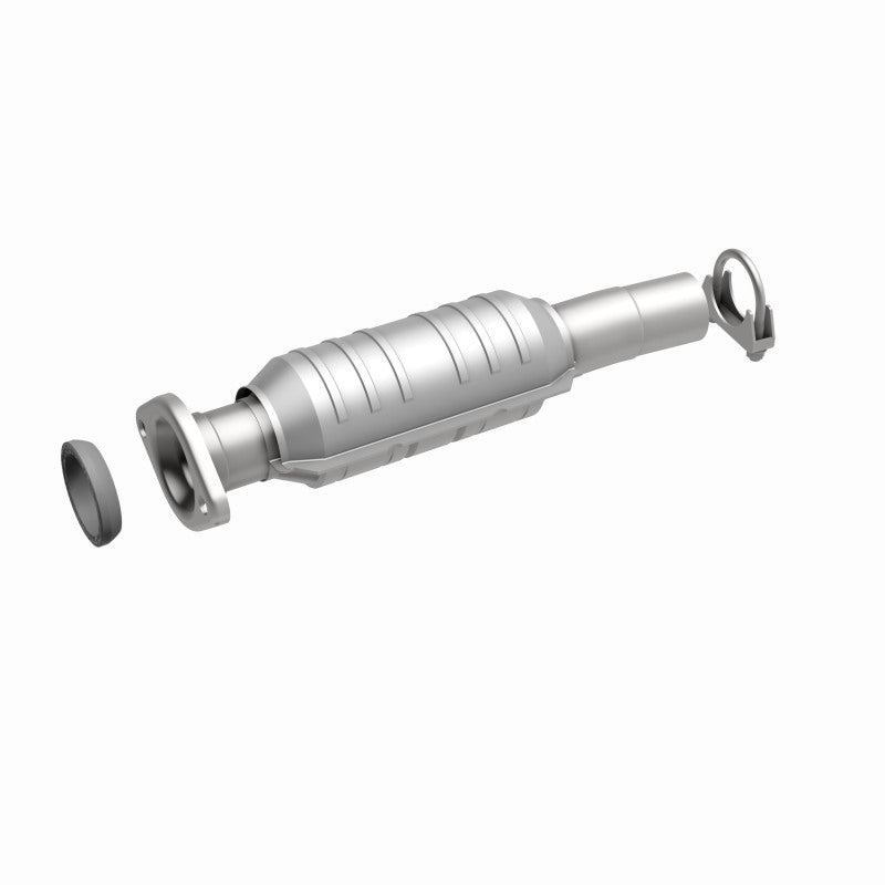 MagnaFlow Toyota Sienna OEM Grade Federal / EPA Compliant Direct-Fit Catalytic Converter 49030 360 Degree Image Set