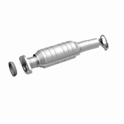 MagnaFlow Toyota Sienna OEM Grade Federal / EPA Compliant Direct-Fit Catalytic Converter 49030 360 Degree Image Set
