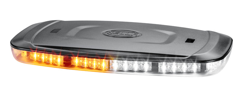 Hella L/Bar Mini 16In Led (Mv Mag Amber) 014565121 014565121 Technical Drawing