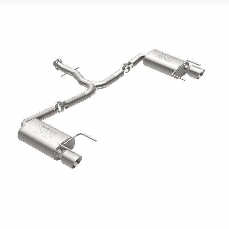 MagnaFlow Lexus Street Series Cat-Back Performance Exhaust System 16764 360 Degree Image Set