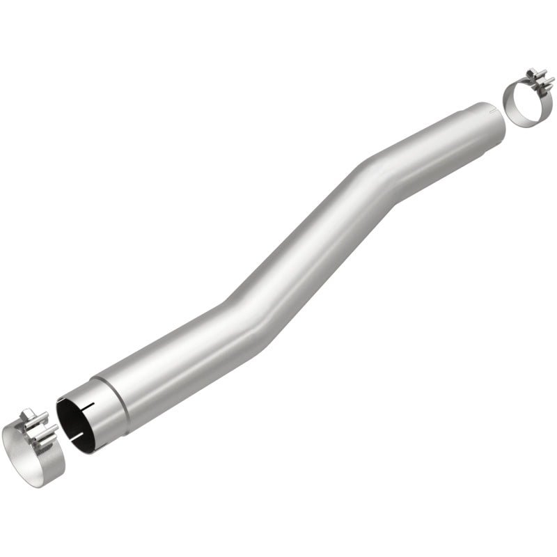 MagnaFlow D-Fit Muffler Replacement Without Muffler Performance Exhaust System 19491 Photo - Primary