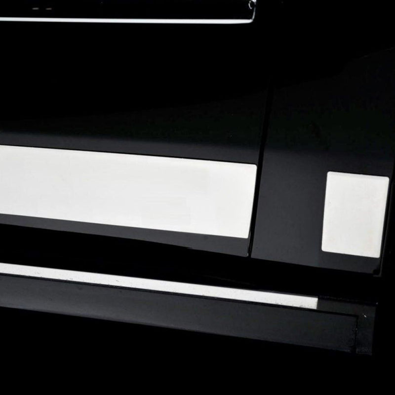 Putco 2007-2013, Chevrolet Silverado Crew Cab 5.5 Box - 6" Wide - 12 pcs 3751207 Photo - Primary