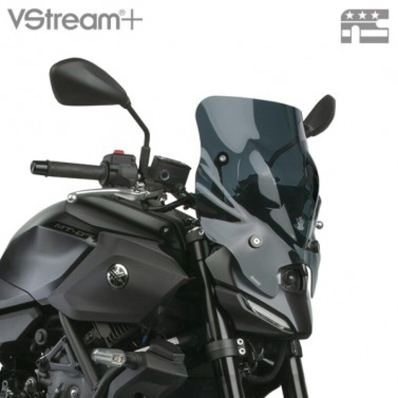 National Cycle NAT V Stream Windshields Windshields main image