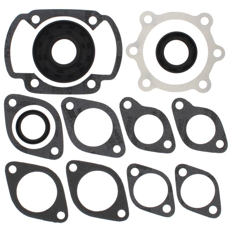 Vertex Pistons Vertex Gaskets 71-72 Yamaha GP 72 / SL 71 Complete Gasket Kit w/ Oil Seals 711030 711030 Photo - Primary