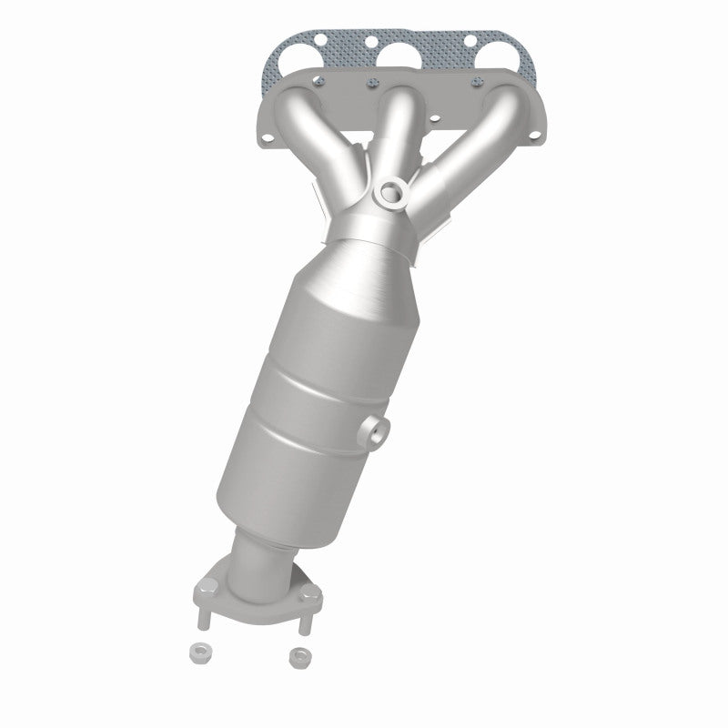 MagnaFlow Suzuki Verona OEM Grade Federal / EPA Compliant Manifold Catalytic Converter 50912 360 Degree Image Set