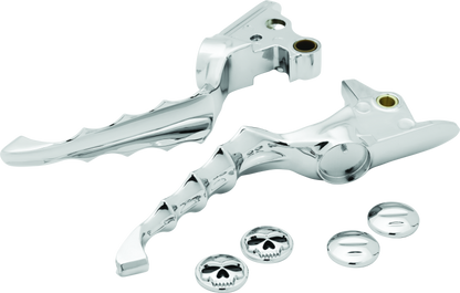 Kuryakyn Zombie Levers Chr 6744 6744 Photo - Primary