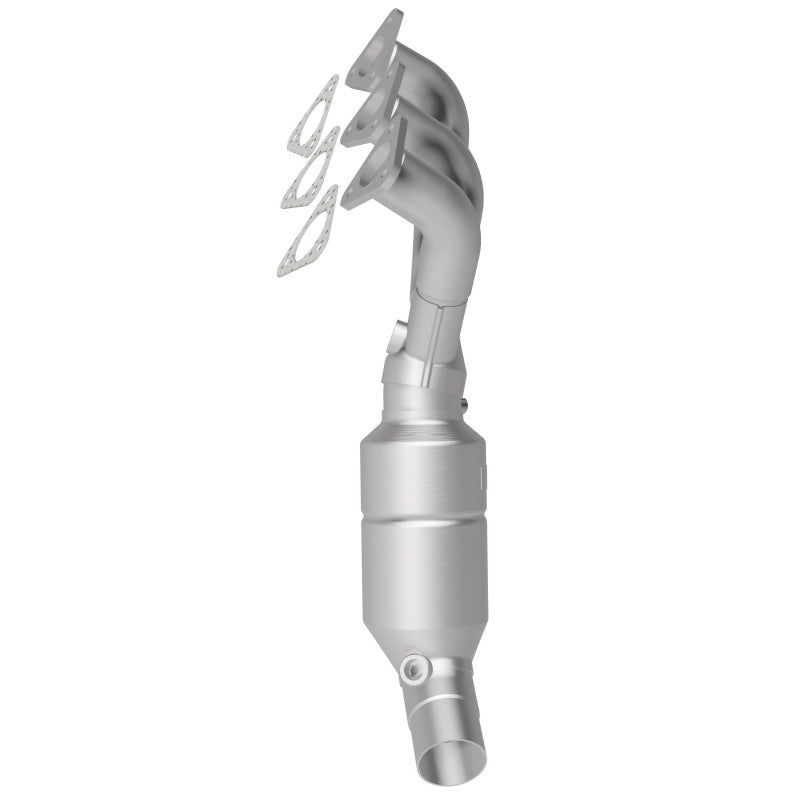 MagnaFlow BMW HM Grade Federal / EPA Compliant Manifold Catalytic Converter 50416 360 Degree Image Set