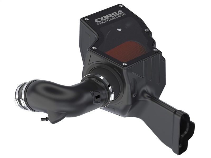 Corsa Air Intake DryTech 3D Closed Box 18-20 Ford Mustang GT 5.0L V8 419850D 419850D Photo - Primary