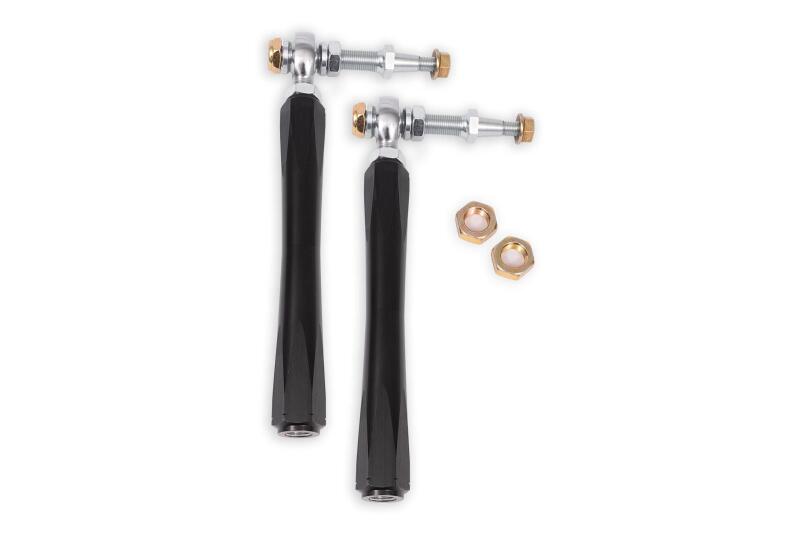 BMR Suspension BMR 64-70 Chevrolet Monte Carlo (A-Body) Bump Steer Kit Street Version - Black Anodized BSK400 BSK400 User 1