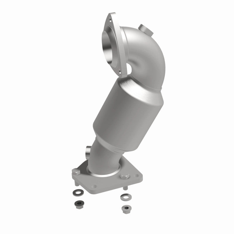 MagnaFlow Saab 9-3 HM Grade Federal / EPA Compliant Direct-Fit Catalytic Converter 24971 360 Degree Image Set