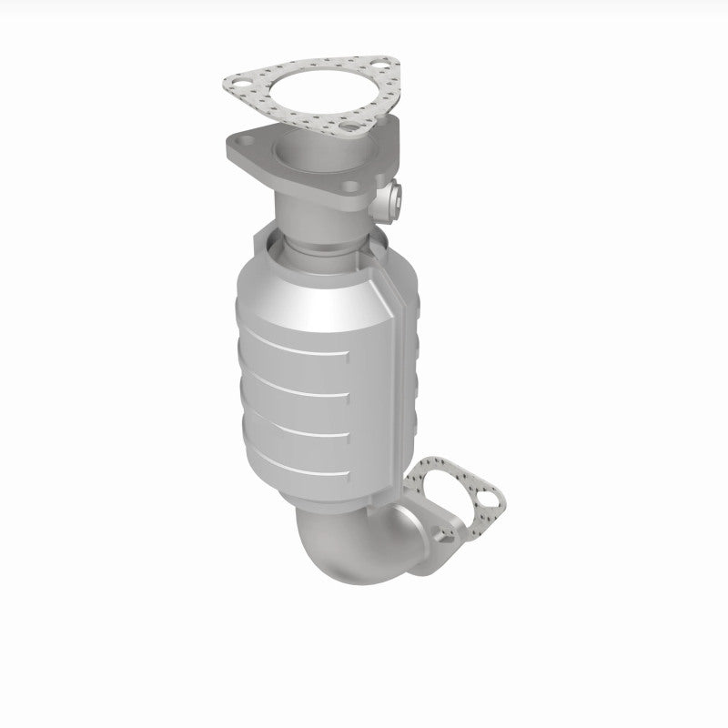 MagnaFlow Hyundai Tiburon OEM Grade Federal / EPA Compliant Direct-Fit Catalytic Converter 49033 360 Degree Image Set