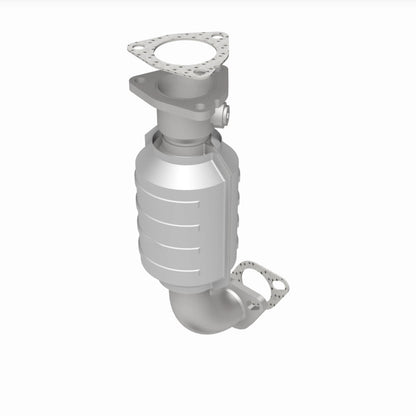 MagnaFlow Hyundai Tiburon OEM Grade Federal / EPA Compliant Direct-Fit Catalytic Converter 49033 360 Degree Image Set