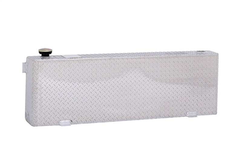 Dee Zee Deezee Universal Tanks - Auxiliary Long Rectangle Brite-Tread Aluminum DZ91752X DZ91752X Photo - Primary