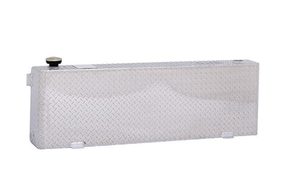 Dee Zee Deezee Universal Tanks - Auxiliary Long Rectangle Brite-Tread Aluminum DZ91752X DZ91752X Photo - Primary
