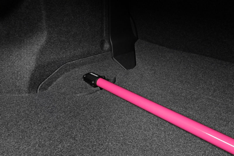 Perrin Performance Perrin 22-23 Subaru WRX Rear Shock Tower Brace - Hyper Pink PSP-SUS-042HP PSP-SUS-042HP User 1