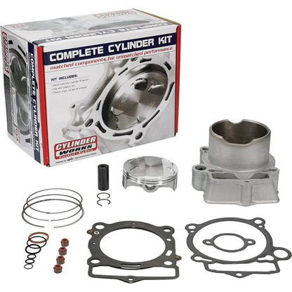 Cylinder Works 21-22 Gas-Gas EC 350 F 350cc Standard Bore Cylinder Kit CW50008K01 CW50008K01 Photo - Primary