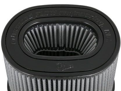 aFe Magnum FLOW Pro DRY S Universal Clamp On Air Filter 21-91116 Photo - Unmounted