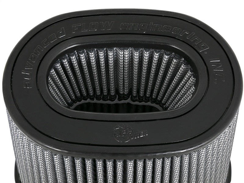 aFe Magnum FLOW Pro DRY S Universal Clamp On Air Filter 21-91116 Photo - Unmounted