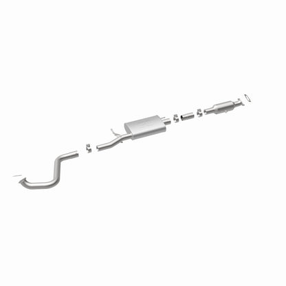 Magnaflow 14-16 Kia Soul 1.6L Direct Fit Converter 5571850 5571850 360 Degree Image Set