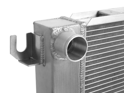 aFe 94-02 Dodge Ram 2500/3500 L6 5.9L BladeRunner Street Series Radiator 46-52171 46-52171 Photo - Close Up