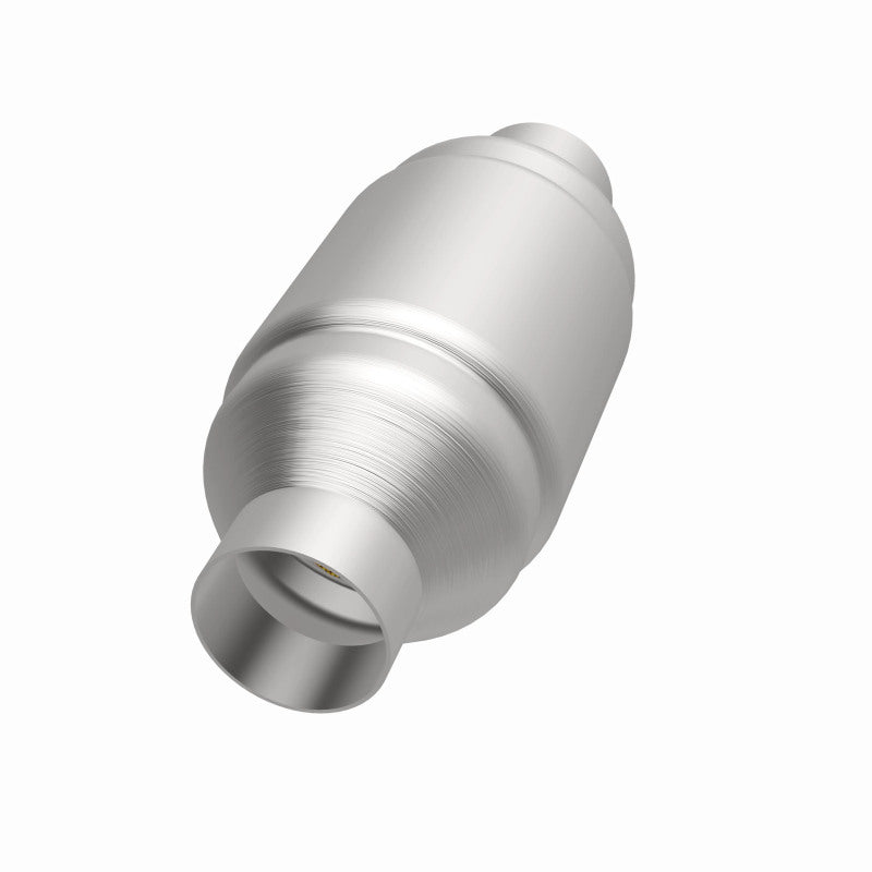 MagnaFlow Standard Grade Federal / EPA Compliant Universal Catalytic Converter 54954 360 Degree Image Set