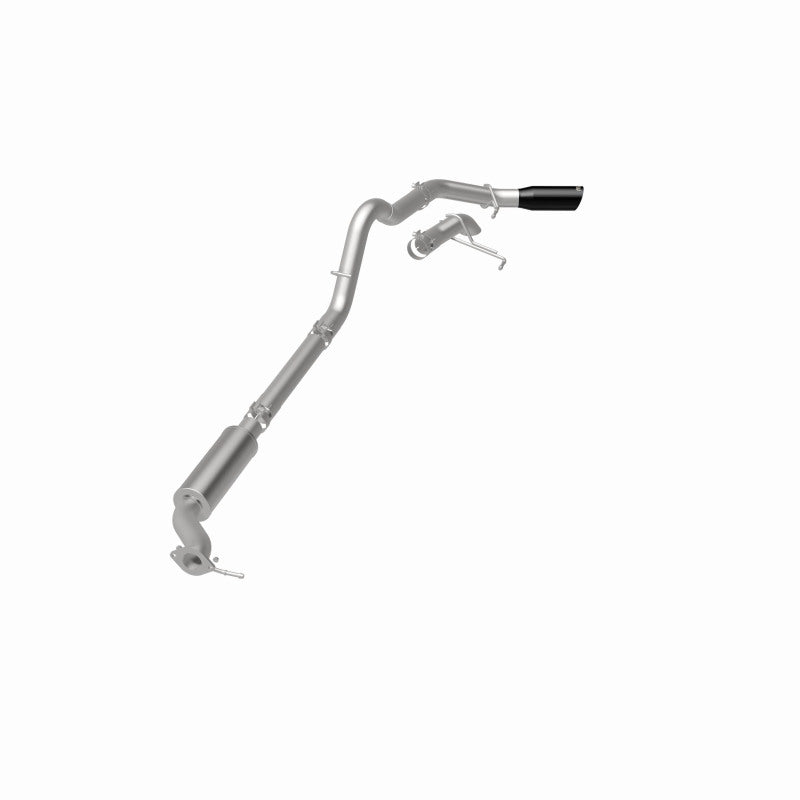 Magnaflow 21-24 Ford Bronco Rock Crawler Series Cat-Back Exhaust System 19682 19682 360 Degree Image Set