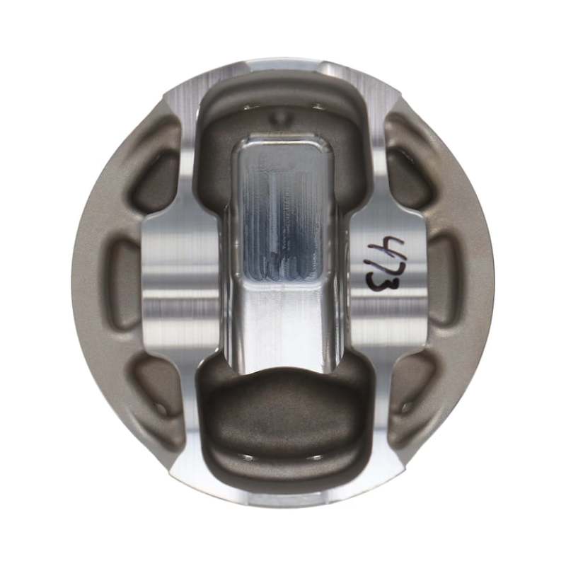 Wiseco Chevrolet Small Block -5.7cc Flat Top 1.125 X 4.010 - Set of 8 RED0018X1 RED0018X1 User 8