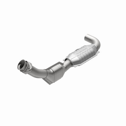 MagnaFlow Ford HM Grade Federal / EPA Compliant Direct-Fit Catalytic Converter 93121 360 Degree Image Set