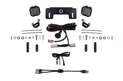 Diode Dynamics 21-22 Ford Bronco SS3 Sport Stage Series Reverse Light Kit DD7357 DD7357 Photo - Primary