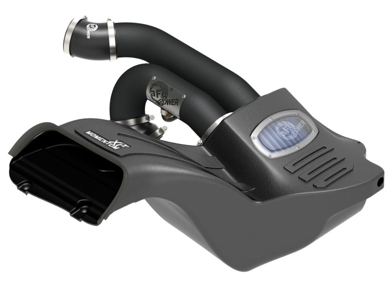 aFe Momentum XP PRO 5R Cold Air Intake w/ 3 Inch Black Intake Tubes 54-73120-B Photo - Primary