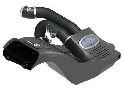 aFe Momentum XP PRO 5R Cold Air Intake w/ 3 Inch Black Intake Tubes 54-73120-B Photo - Primary