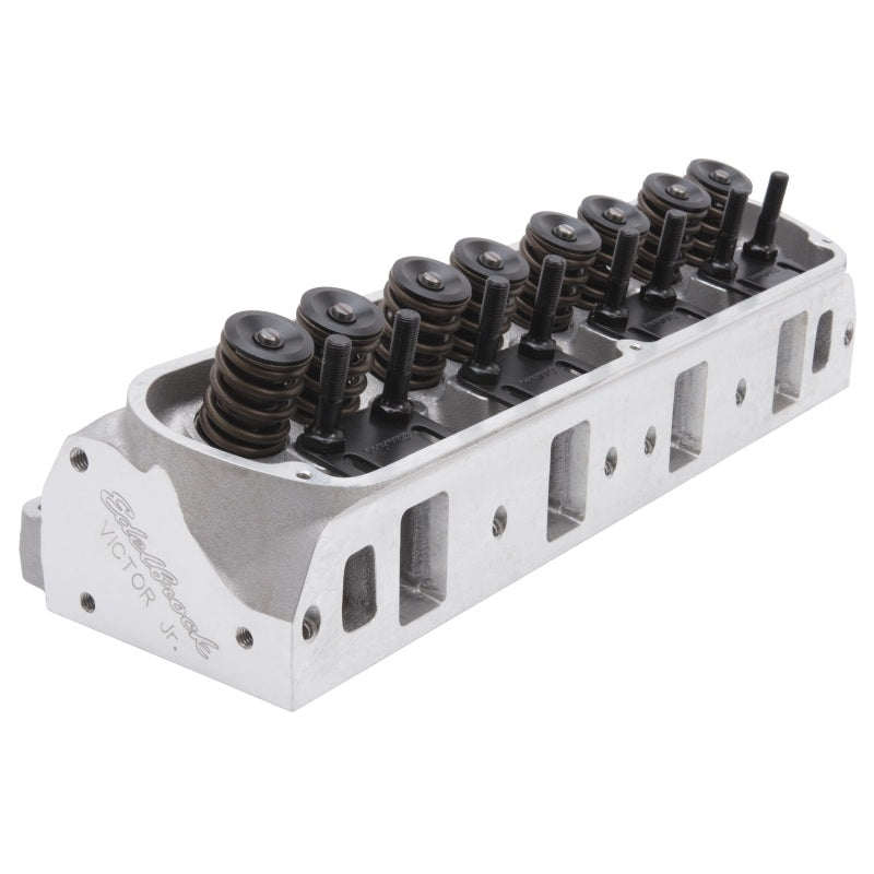 Edelbrock Single victor JR 289-351W-Roll/LFT Head 77199 Photo - Unmounted