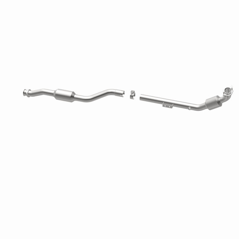 MagnaFlow Mercedes-Benz California Grade CARB Compliant Direct-Fit Catalytic Converter 454033 360 Degree Image Set