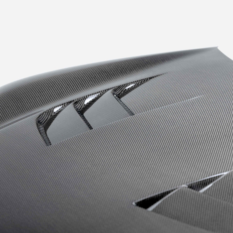 Seibon 2022 Toyota GR86/Subaru BRZ Carbon Fiber Hood HD22TY86-TS User 1