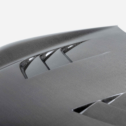 Seibon 2022 Toyota GR86/Subaru BRZ Carbon Fiber Hood HD22TY86-TS User 1