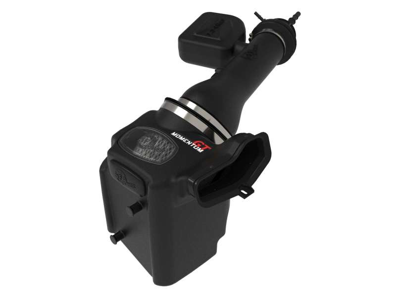 aFe Momentum GT Cold Air Intake System w/ Pro Dry S 2020 Ford F-250 / F-350 Super Duty V8-7.3L 50-70058D 50-70058D Photo - Primary