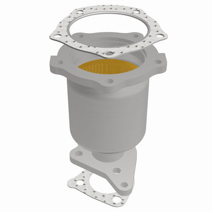 MagnaFlow Mazda HM Grade Federal / EPA Compliant Direct-Fit Catalytic Converter 23697 360 Degree Image Set