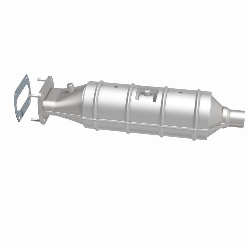 MagnaFlow Ford Standard Grade Federal / EPA Compliant Direct-Fit Catalytic Converter 55213 360 Degree Image Set