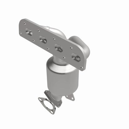 MagnaFlow OEM Grade Federal / EPA Compliant Manifold Catalytic Converter 22-057 360 Degree Image Set