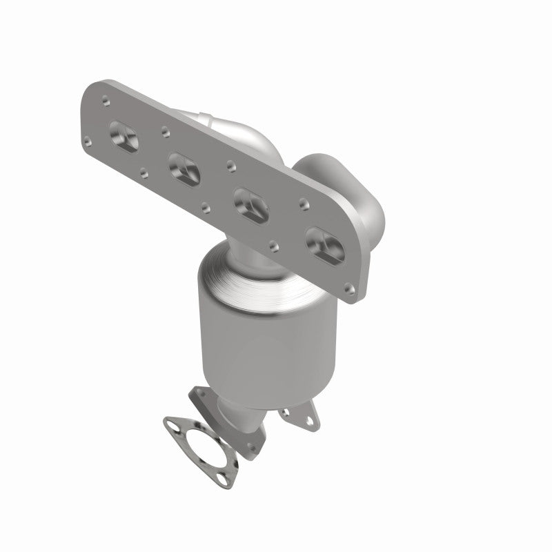 MagnaFlow OEM Grade Federal / EPA Compliant Manifold Catalytic Converter 22-057 360 Degree Image Set