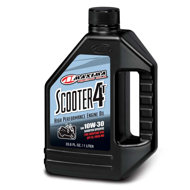 Maxima Scooter 4T 10w30 - 1 Liter 30-22901