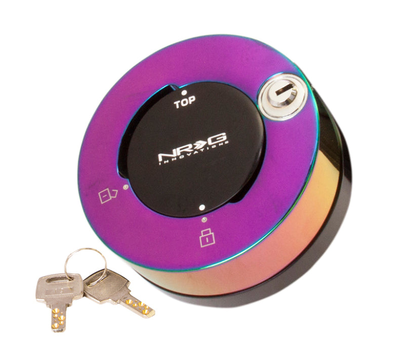 NRG Quick Lock Neo Chrome SRK-101MC Photo - Primary