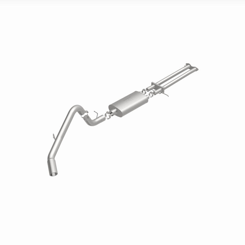 MagnaFlow Street Series Cat-Back Performance Exhaust System 15699 360 Degree Image Set
